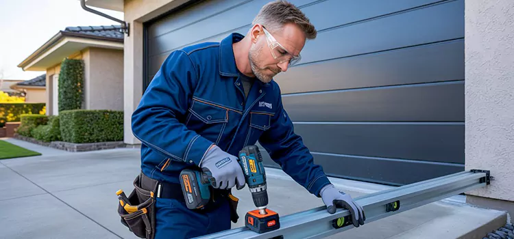 Why Choose Us for Garage Door Off Track Services in Lakeside, California?