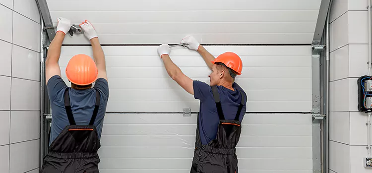 16x7 Garage Door Replacement Panels Lakeside