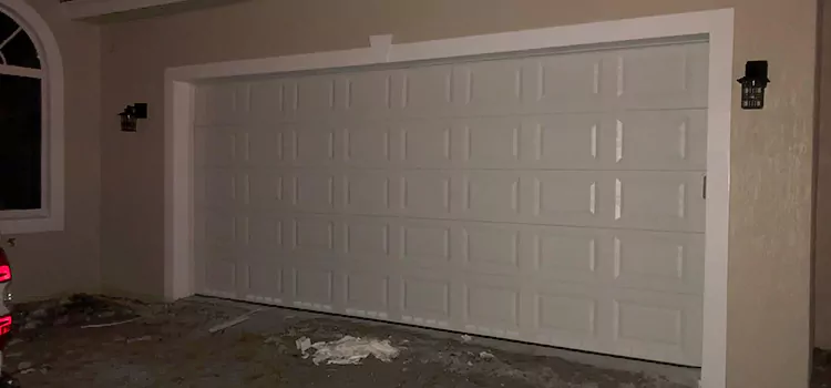 Garage Door Coil Replacement Lakeside