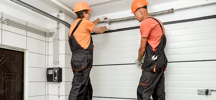 Garage Door Spring Repair Cost Lakeside