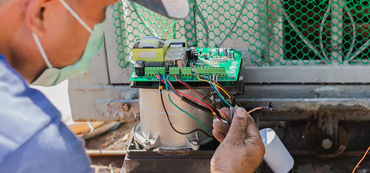 Electric Gate Motor Replacement in Lakeside, CA