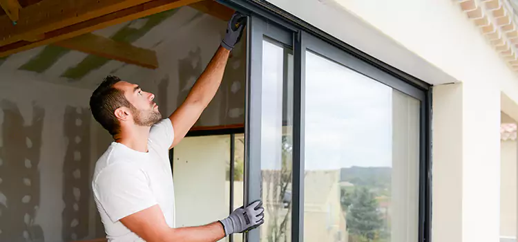 Emergency Sliding Glass Door Repair Lakeside