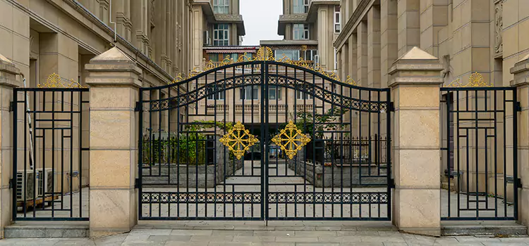 Nuvo Iron Gate Installation Lakeside
