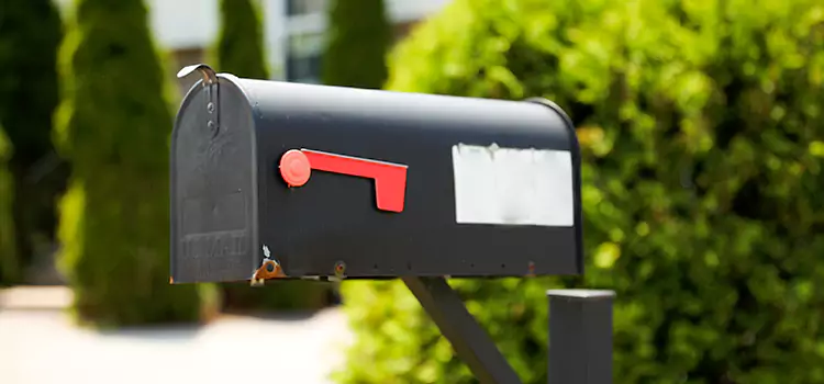 Secure Mailboxes for Packages Lakeside