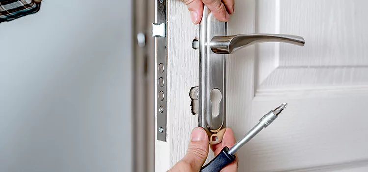 New Door Frame Installation Lakeside
