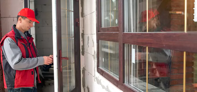 Sliding Door Lock Repair Lakeside