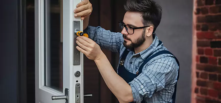 Residential Door Repairs Lakeside