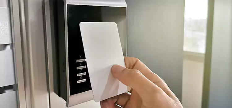 Advanced RFID Technology Integration in Lakeside, CA