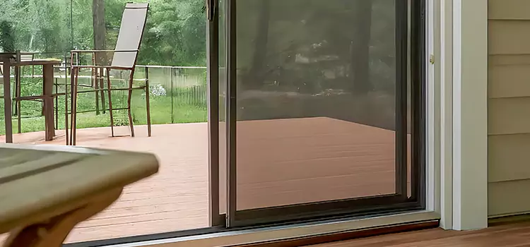 Garage Screen Door Installation Lakeside