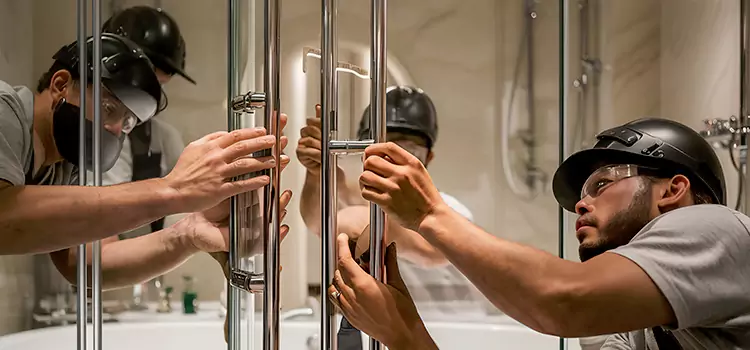 Shower Door Replacement Cost Lakeside