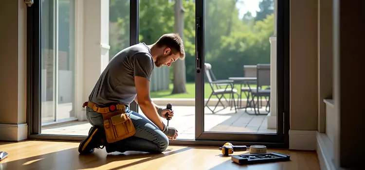 Patio Door Installation Experts in Lakeside, CA