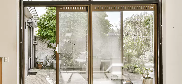 Glass Door Panel Replacement Cost Lakeside