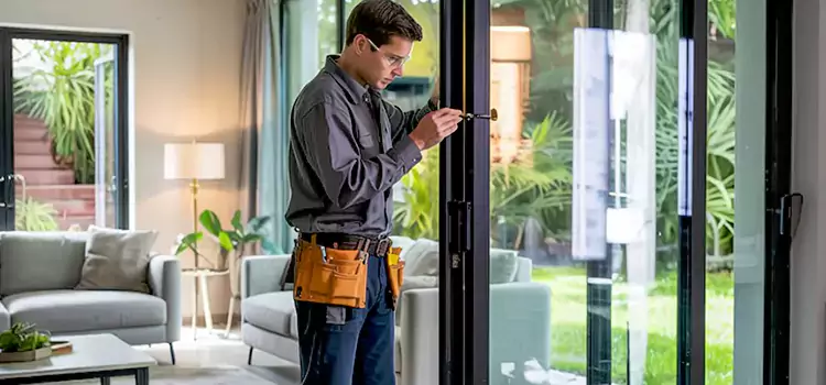 Sliding Door Maintenance Lakeside