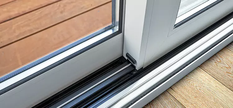 Why Your Sliding Door Keeps Getting Stuck in Lakeside, CA?