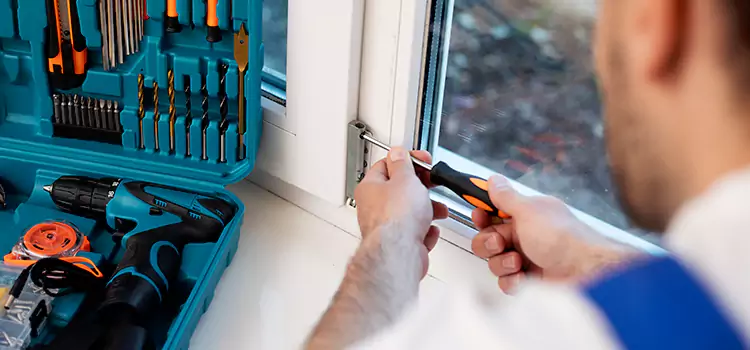 Sliding Glass Door Track Repair in Lakeside, CA