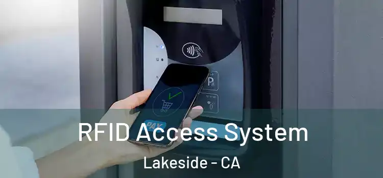  RFID Access System Lakeside - CA