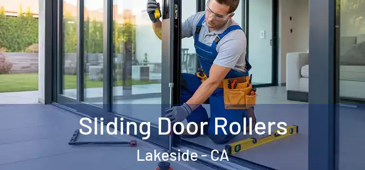  Sliding Door Rollers Lakeside - CA
